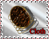 Cloth Gulo Bracelet L