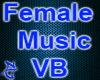[G] female music vb