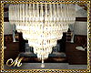 :mo: NYC CHANDELLIER