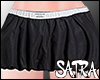 S. BALLOON SKIRT