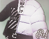 🤍 White Puffer Coat