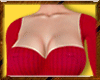 Lyra Capri Set  Red
