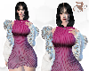 DRA Kpop Pink Mini Love