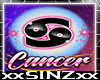 ISI Cancer Kicks Zodiac