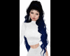 Blue Hair