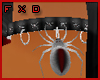 FXD* Spider Witch Collar