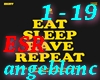 EP Eat Sleep Rave Repeat