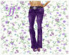 *jf* Retro Jeans Lilac