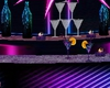 Glitter Neon Bar