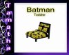 Batman Toddler bed