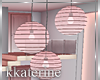 [kk] PinkLove Lamp
