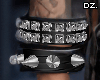 D.  Punk Bracelets!