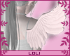 L♥ Pink Wings