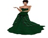 NA-Green Morgana Gown