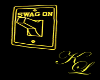 [KL] SWAG ON tee