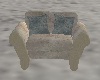 Marbled Chair