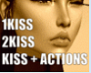 SEXY KISS ACTIONS