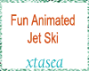 Jet Ski Animated