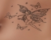 Fairy Belly Tattoo