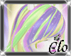 [Clo]Clown pony Hair