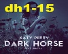 KATY PERRY DARK HORSE