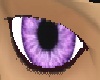 Bright purple eyes M