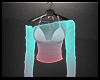 Sheer Color Shirt