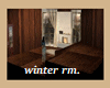winter room