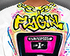 Fly Girl V2 |Tee