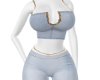 DENIM SET
