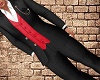 Black-Red Outfits M