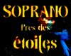 Soprano Pret des etoiles