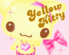 [PM] Yellow Kitty PET