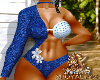 Floréale Bleu_Royal