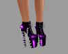 purple ms boots