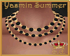 Yasmin Summer Necklace