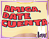 Top Amiga Date Cuenta