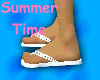 SummerTime White