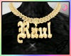 Raul Chain *custom [xJ]