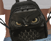 owl backpack bag