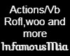 Actions/VB