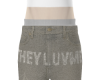 GRY | Wutz Luv !