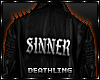 ♰ Sinner Leather