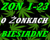 BIESIADNE - O ŻONKACH
