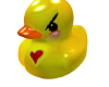 Rubber Ducky Toy Floaty2
