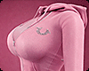 TR Pink Velour L