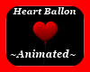 Animated Heart Ballon