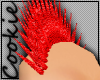 Red Spikes