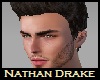 Nathan Drake Head