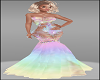 Pastel Ballroom Dress